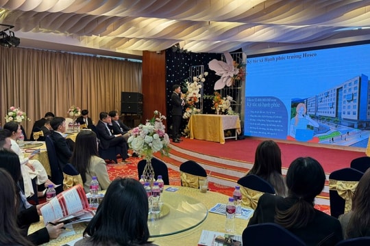 Mở rộng hợp tác, thúc đẩy cơ hội du học Hàn Quốc cho sinh viên Việt Nam
