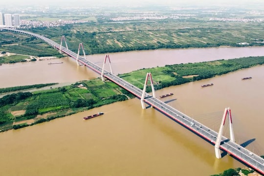 Những cây cầu qua sông Hồng: Trục kết nối lịch sử và động lực “vươn mình” của Hà Nội
