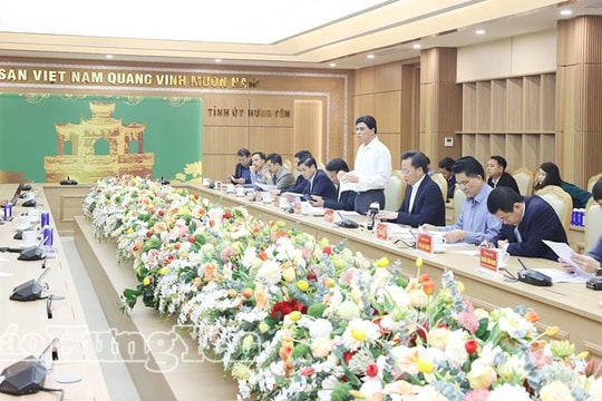 THACO sẽ đầu tư vào Hưng Yên dự án trồng lúa theo mô hình cánh đồng mẫu lớn