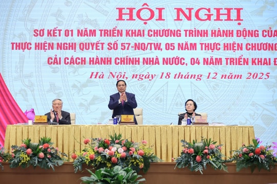 Hành động quyết liệt để khoa học công nghệ trở thành nguồn lực mới