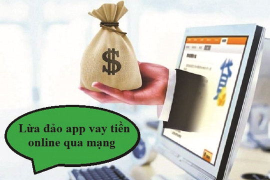 Cảnh báo lừa đảo khi vay tiền online dịp cuối năm