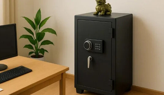 Vị trí đặt két sắt thu hút tài lộc, kích hoạt vận khí