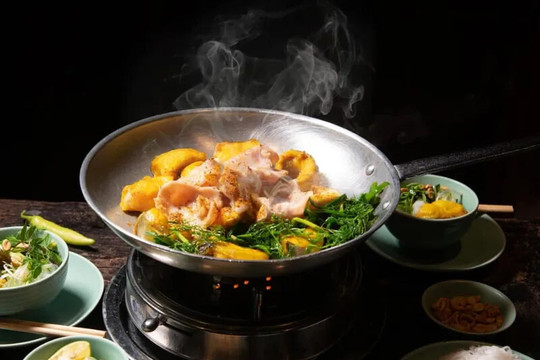 Chả cá Hà Nội - Di sản "sống" trong Lễ hội Ẩm thực