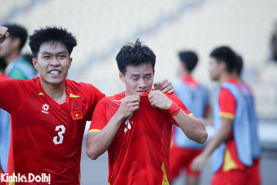 U22 Việt Nam gặp U22 Thái Lan: chiến thắng để khẳng định vị thế