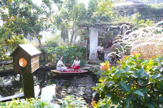 Yên Bài giảm nghèo bền vững từ nông nghiệp xanh đến du lịch cộng đồng