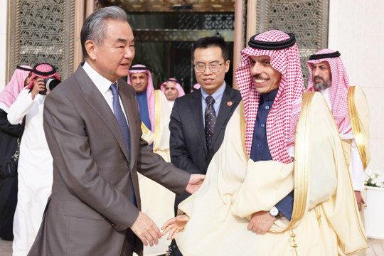 Thắt chặt quan hệ với Saudi Arabia: Chiến lược của Trung Quốc ở Trung Đông