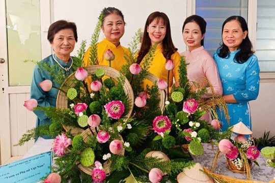 Phụ nữ Phù Đổng gieo "hạt giống" khởi nghiệp, gặt quả ngọt xóa nghèo
