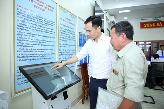 Phúc Thịnh tạo nền tảng quản lý hiện đại từ chuyển đổi số