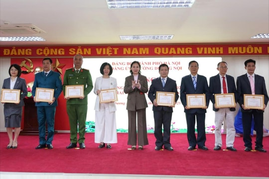 Dương Nội: Phát triển theo hướng bền vững, chăm lo tốt hơn đời sống nhân dân