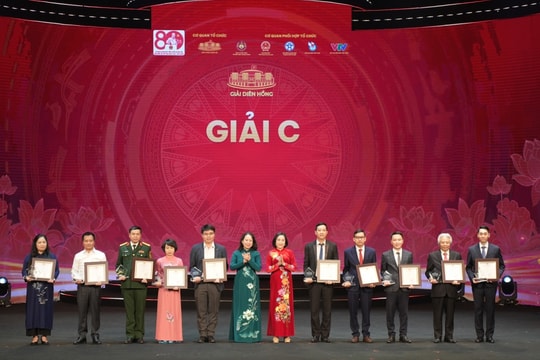 Báo Tuổi trẻ Thủ đô đoạt Giải C Giải Diên Hồng năm 2026