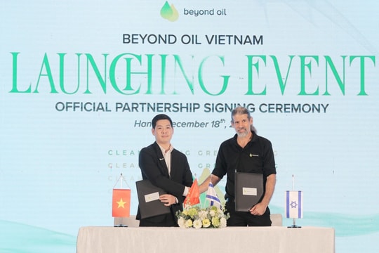 Dầu chiên tái sử dụng nhiều lần và lời giải cho bài toán thực phẩm an toàn