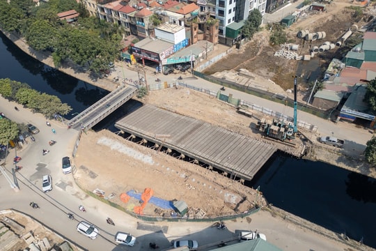Dự án đường vành đai 2,5 Định hình không gian phát triển, giảm áp lực cho giao thông Thủ đô