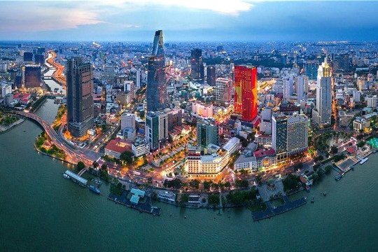 Thành lập Hội đồng điều hành Trung tâm tài chính quốc tế tại Việt Nam