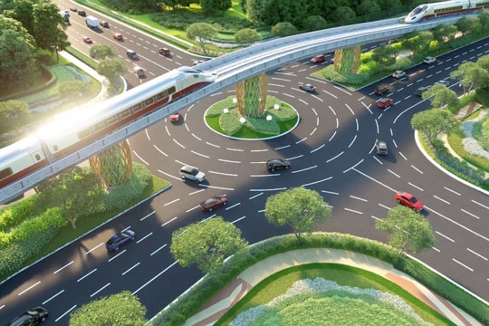 An Giang: Khởi công tuyến tàu điện đô thị gần 9.000 tỷ đồng phục vụ APEC 2027