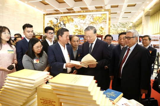 Ngành Tuyên giáo và Dân vận khẳng định vai trò “đi trước mở đường"