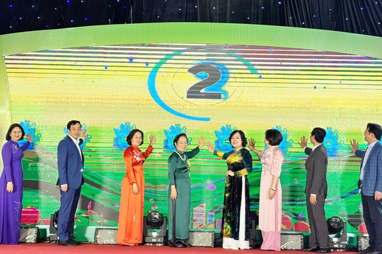 Lan tỏa vai trò phụ nữ Thủ đô trong phát triển kinh tế xanh