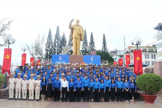 Tuổi trẻ Cần Thơ sáng tạo, thực hiện hiệu quả nhiều công trình, phần việc ý nghĩa