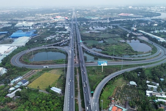 Đồng Tháp khởi công, khánh thành các dự án giao thông chiến lược vùng