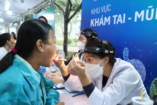 Những con số biết nói và hành trình vì sức khỏe cộng đồng