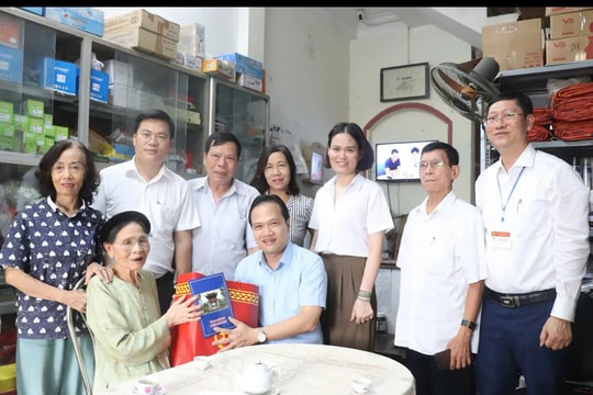 Phường Đông Ngạc: Nghĩa tình, trách nhiệm thắp lửa an sinh