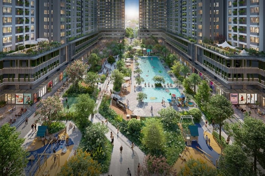 The Win City - căn hộ Tây Sài Gòn kiến tạo lối sống mới cho cộng đồng cư dân trẻ