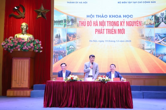 Phát huy thế mạnh của Thủ đô Hà Nội trong kỷ nguyên mới