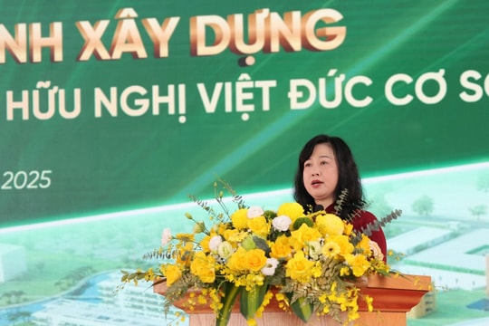 Chính thức khánh thành cơ sở 2 của hai Bệnh viện Bạch Mai và Hữu nghị Việt Đức