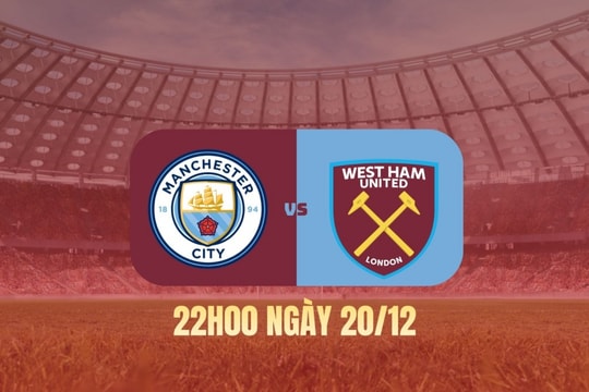 Nhận định Man City vs West Ham: Etihad lại mở hội?