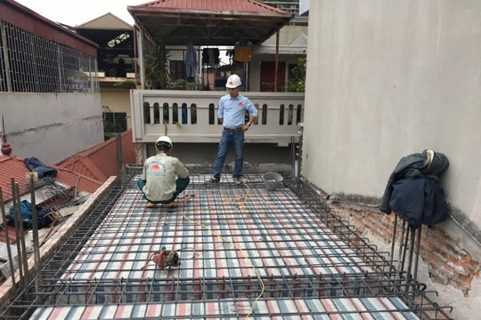 8 nhóm công trình được miễn giấy phép xây dựng