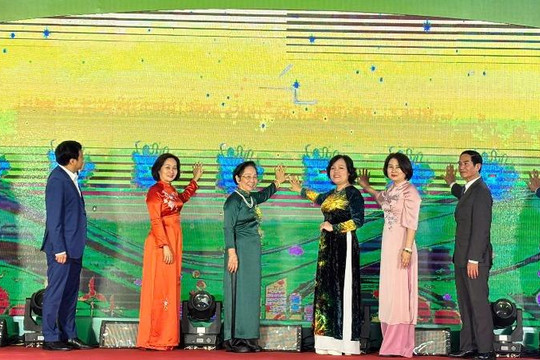 Phụ nữ Thủ đô phát triển kinh tế xanh, bền vững