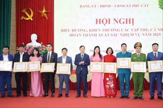 Phú Cát chuẩn bị thế và lực cho giai đoạn mới