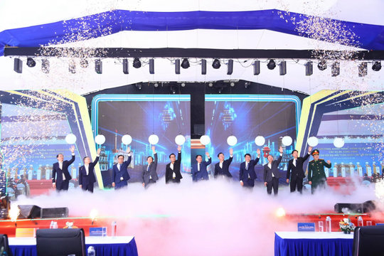 Hà Nội: khởi công tuyến đường sắt đô thị số 5 Văn Cao – Hoà Lạc