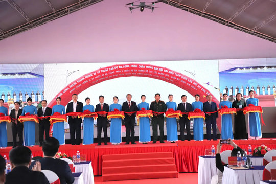 Đắk Lắk: tổ chức lễ khánh thành, thông xe kỹ thuật các dự án, công trình trọng điểm