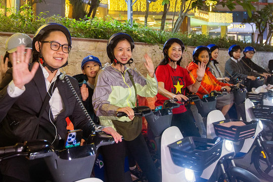 Hà Nội “đánh thức” du lịch đêm bằng chương trình “Hà Nội đẹp Sound”