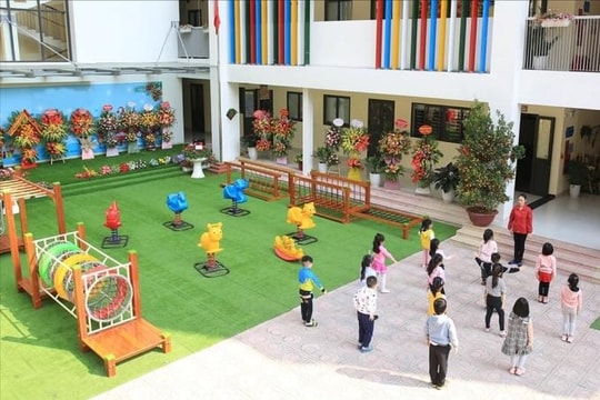Sắp xếp trường lớp: Thận trọng lộ trình, ưu tiên chất lượng