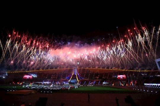 Bế mạc SEA Games 33  - Hẹn gặp lại tại Malaysia 2027
