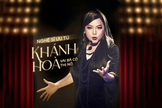 NSƯT Khánh Hòa: Bước qua vùng an toàn trong “Giấc mơ Chí Phèo”