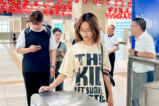 Hà Nội tiên phong trong ba trụ cột
