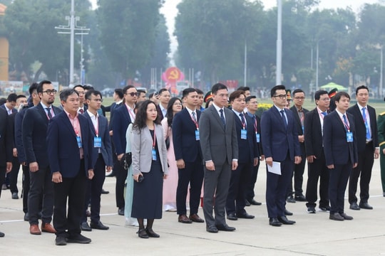 Thầy thuốc trẻ khắc ghi lời Bác, tiên phong vì sức khỏe Nhân dân