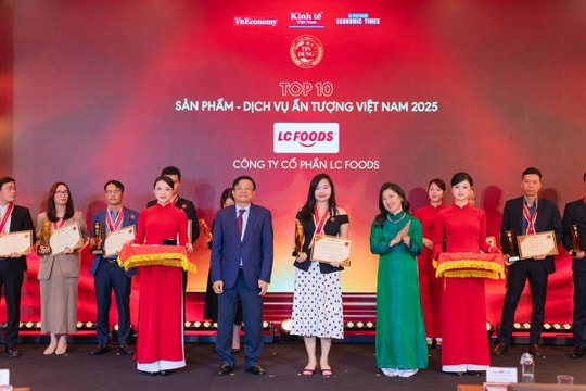Từ cá phi lê đến sản phẩm Ấn tượng 2025: Hướng đi khác biệt của xúc xích Bento