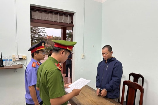 Đà Nẵng Khởi tố đối tượng chém vợ trọng thương rồi tự sát nhưng bất thành