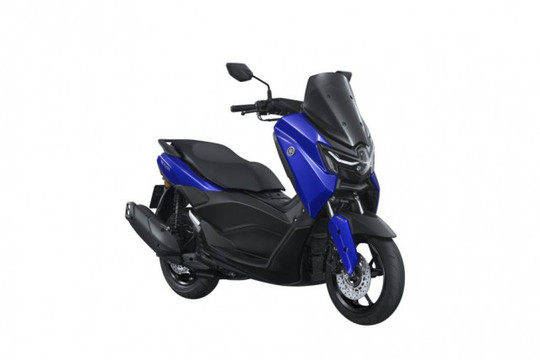 Yamaha NMAX thế hệ mới ra mắt Việt Nam: Giá từ 69 triệu đồng