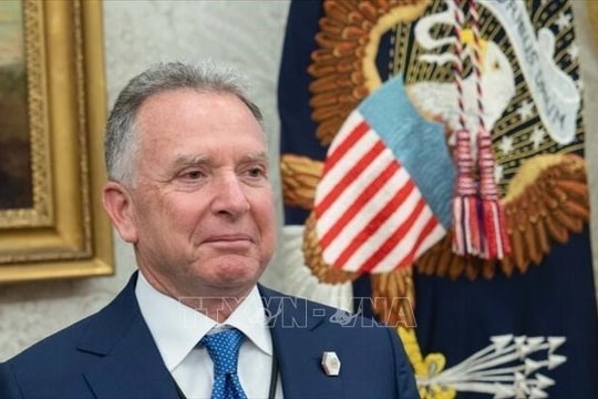 Mỹ và Ukraine khởi động vòng hòa đàm mới