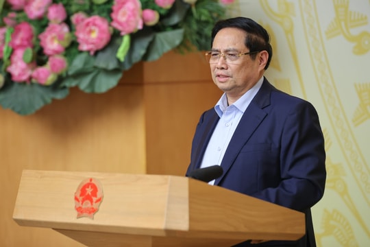 Thủ tướng: Phát triển kinh tế tư nhân với tất cả niềm tin, hành động, thực chất, hiệu quả, đột phá