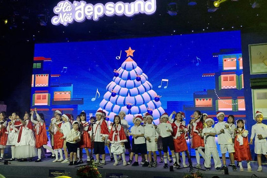  “Hà Nội Đẹp Sound” - Trải nghiệm mới cho người dân và du khách 