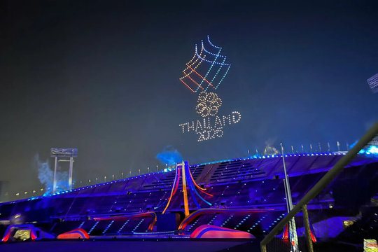 Lễ bế mạc SEA Games 33 sẽ diễn ra vào lúc 19 giờ tối nay (20/12)