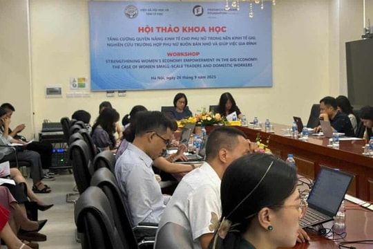 Cơ hội mới nâng cao quyền năng của phụ nữ Việt Nam trong kinh tế số