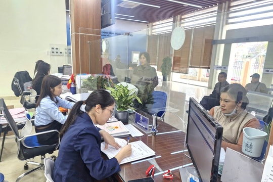 Hà Nội: Khuyến khích thực hiện dịch vụ công trực tuyến