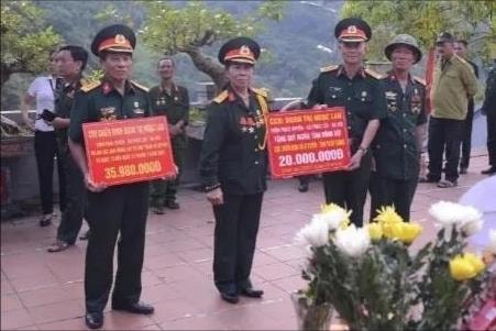 Bền bỉ gieo mầm yêu thương, chung tay hỗ trợ hộ khó khăn