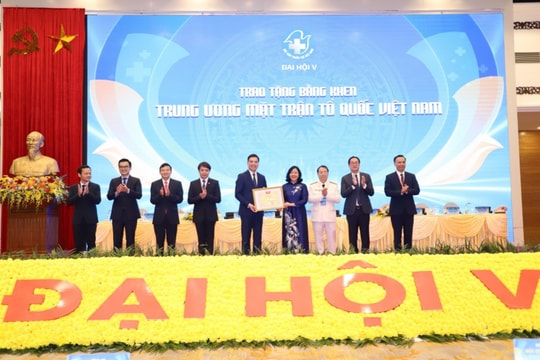 Hội Thầy thuốc trẻ Việt Nam Hướng tới mục tiêu mọi người dân được khám sức khỏe định kỳ